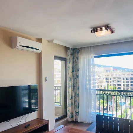 Sea View Argish غولدن ساندز