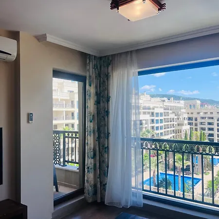 Sea View Argish شقة *