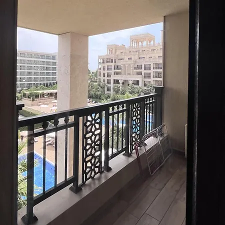 Sea View Argish شقة