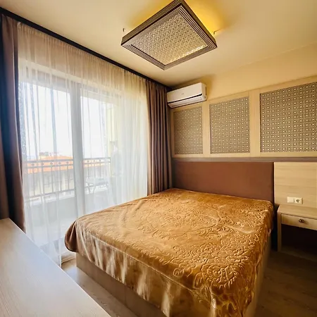 Sea View Argish غولدن ساندز