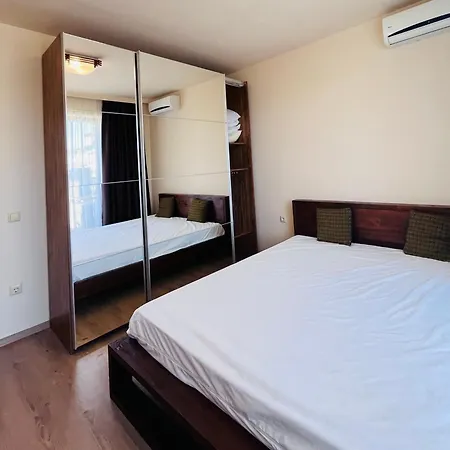 Sea View Argish * Golden Sands