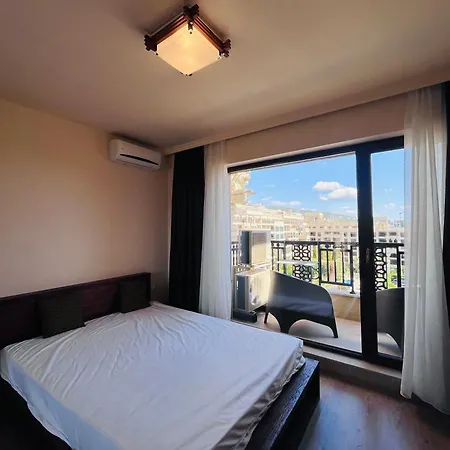 Sea View Argish Apartament