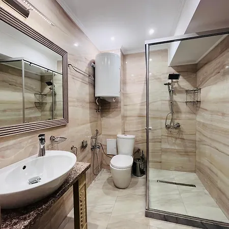 Sea View Argish Apartament Złote Piaski