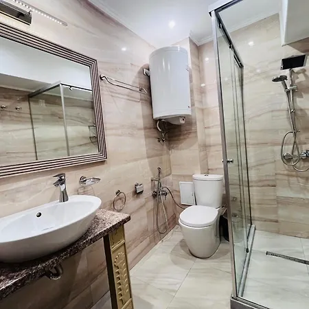 Sea View Argish Apartament Złote Piaski