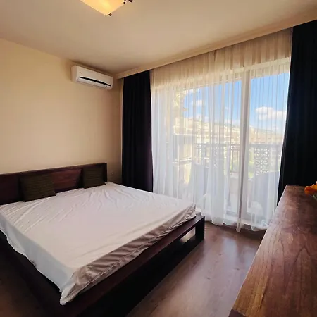 Sea View Argish Apartament *