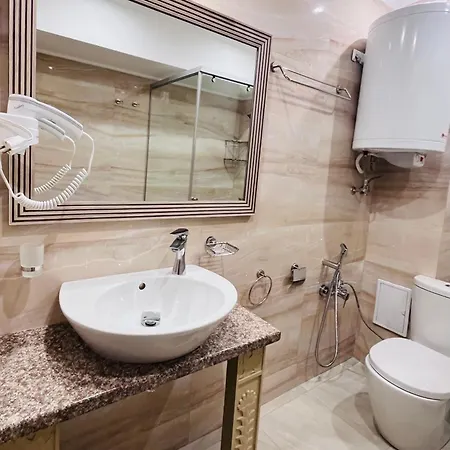 Apartament Sea View Argish *