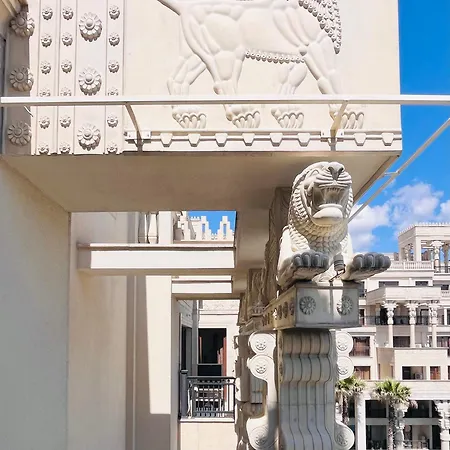 Apartament Sea View Argish Złote Piaski