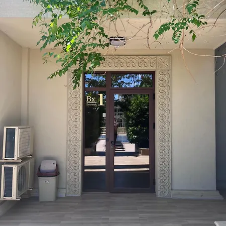 Sea View Argish Apartament Złote Piaski