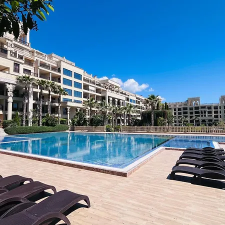 Sea View Argish * Złote Piaski