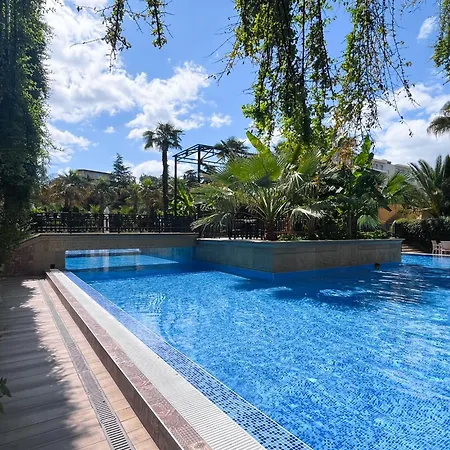 Sea View Argish Apartament Złote Piaski