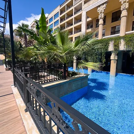 Sea View Argish Apartament *