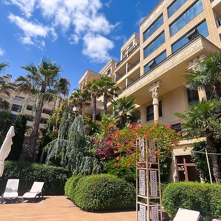 Sea View Argish Apartament