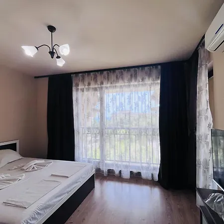 Lägenhet Sea View Argish