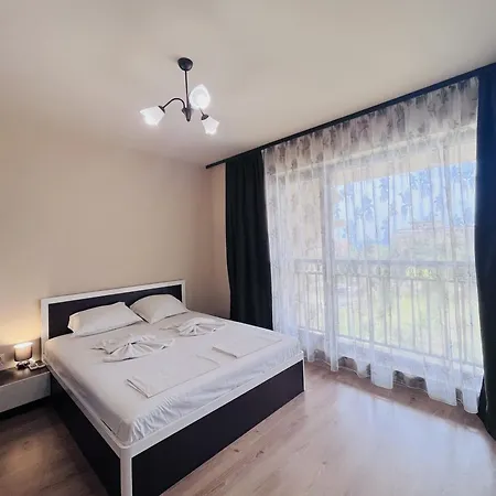 Apartament Sea View Argish *