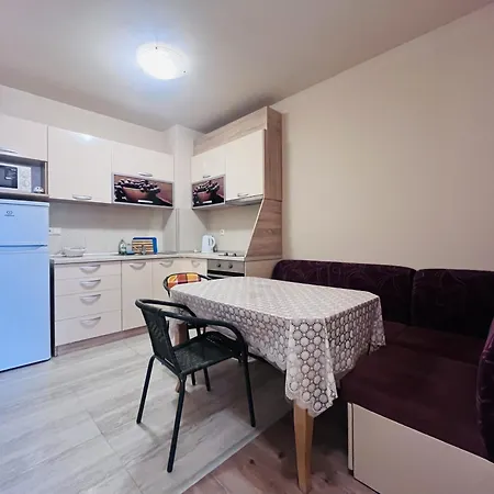 Apartament Sea View Argish Złote Piaski