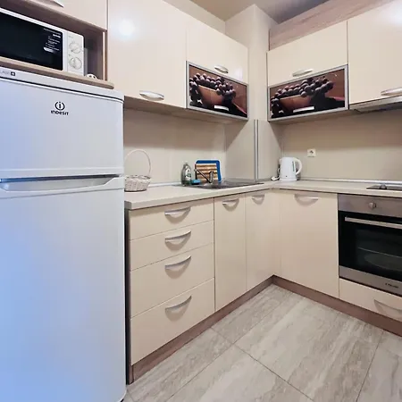 Sea View Argish Altın Kumlar