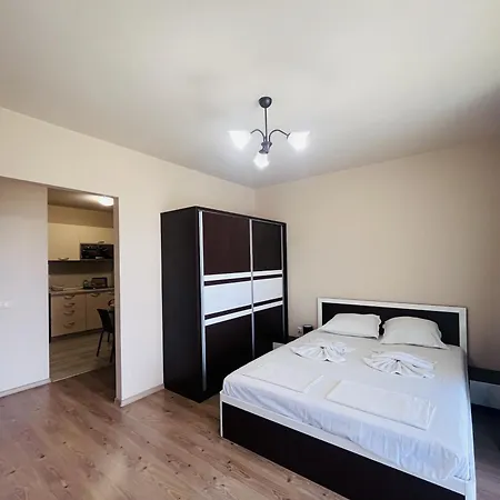 Apartament Sea View Argish