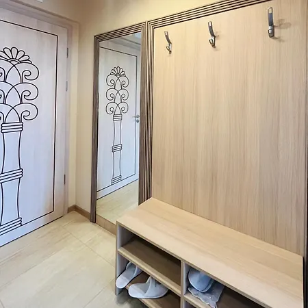 Apartament Sea View Argish *