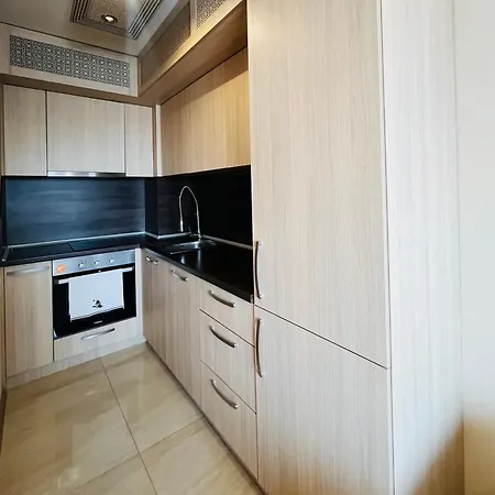 Sea View Argish Lägenhet *