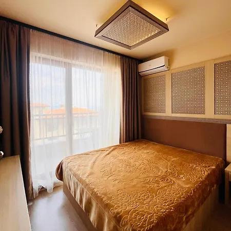 Lägenhet Sea View Argish Golden Sands