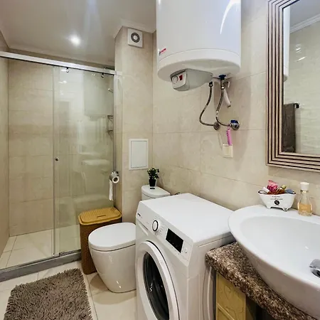 Sea View Argish * Złote Piaski