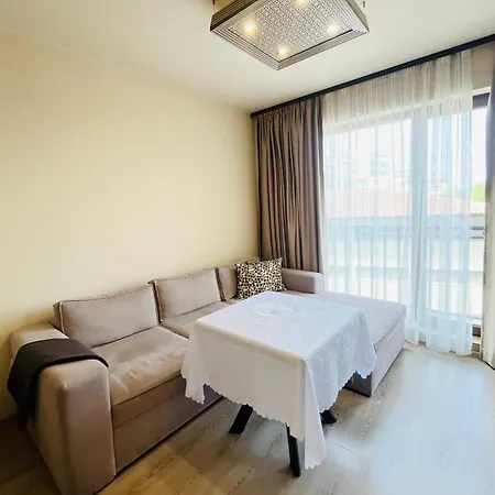 Sea View Argish Apartament *