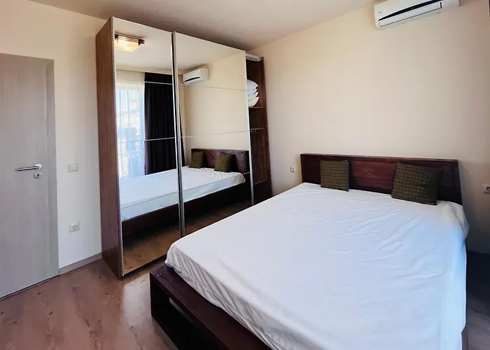 Sea View Argish * Golden Sands