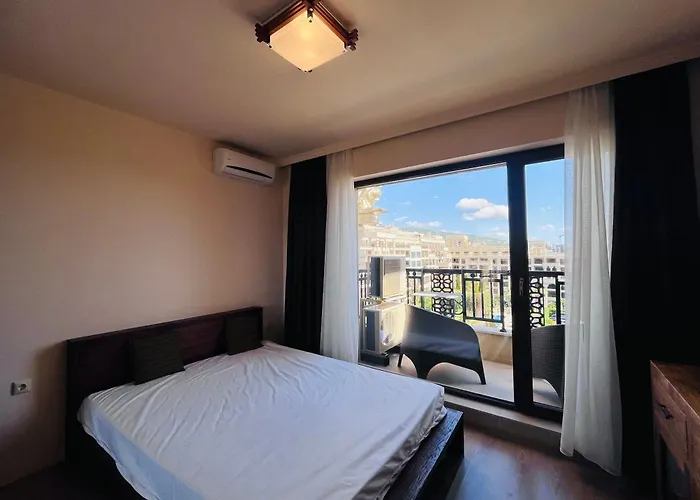 Sea View Argish Lägenhet