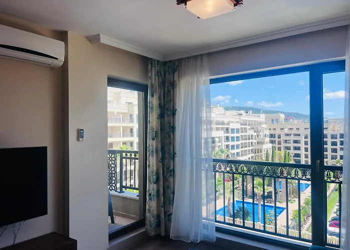 Sea View Argish Lägenhet *