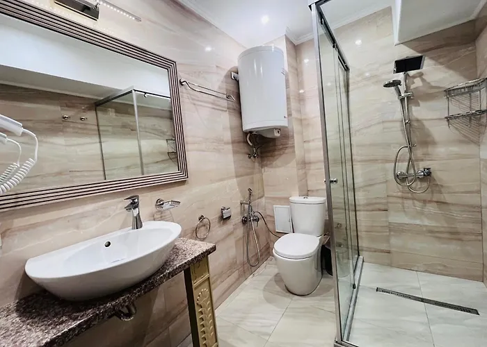 Sea View Argish Lägenhet Golden Sands