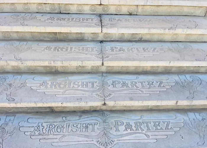 Sea View Argish アパート