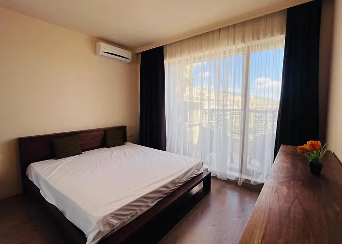 Sea View Argish アパート *