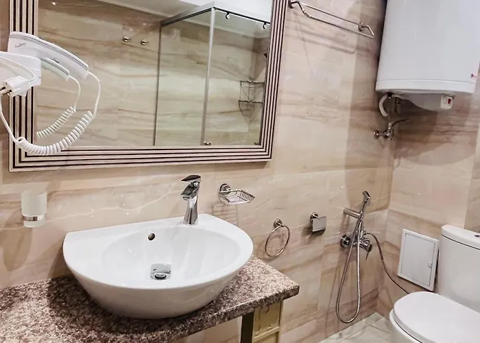 Lägenhet Sea View Argish *