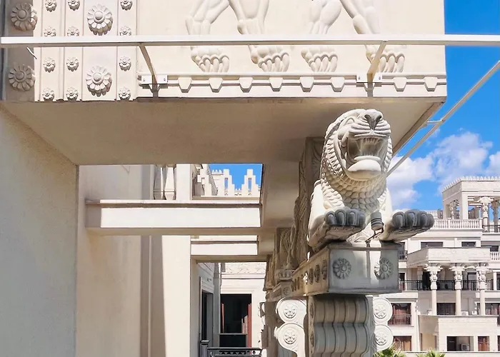 アパート Sea View Argish ゴールデンサンド