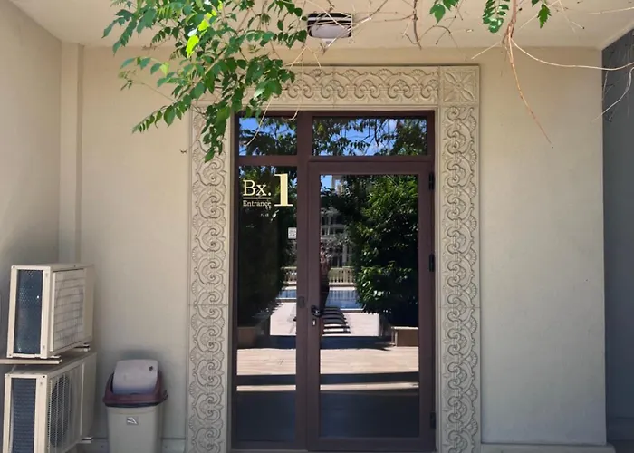 Sea View Argish アパート ゴールデンサンド