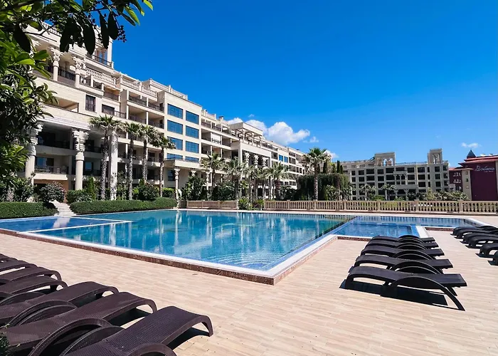 Sea View Argish * Golden Sands