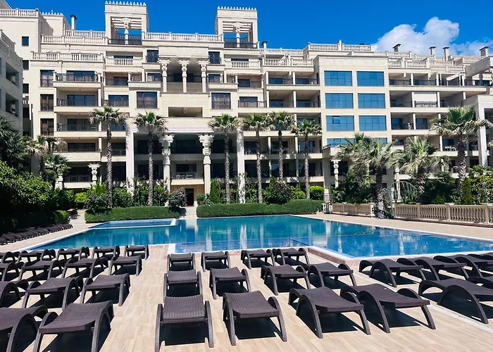 Sea View Argish アパート