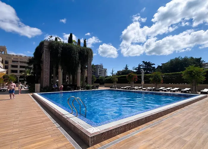 Sea View Argish * ゴールデンサンド