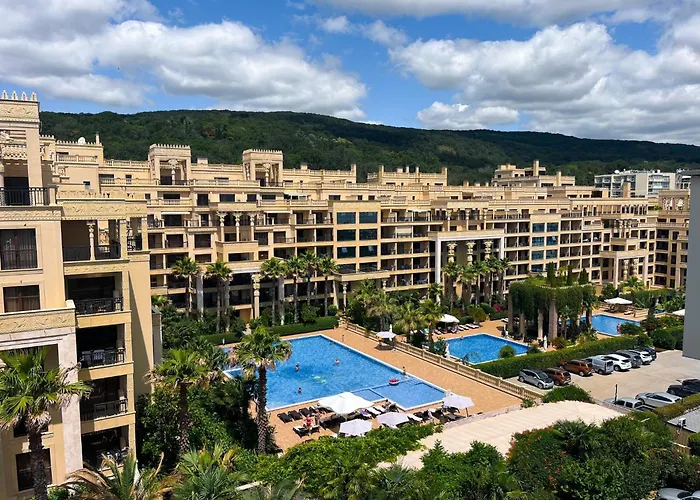 Lägenhet Sea View Argish