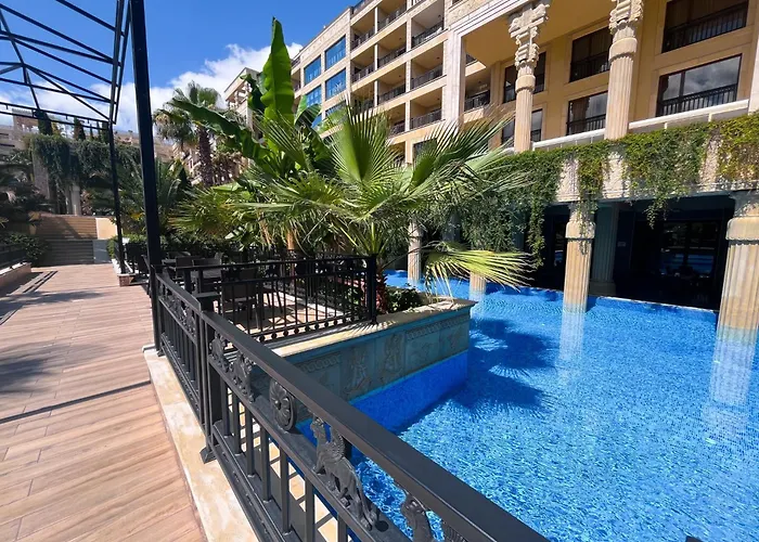 Sea View Argish アパート *