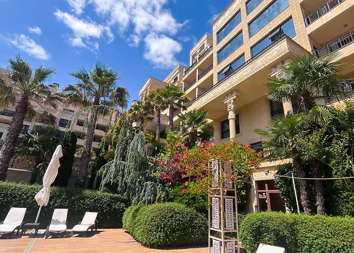 Sea View Argish Lägenhet