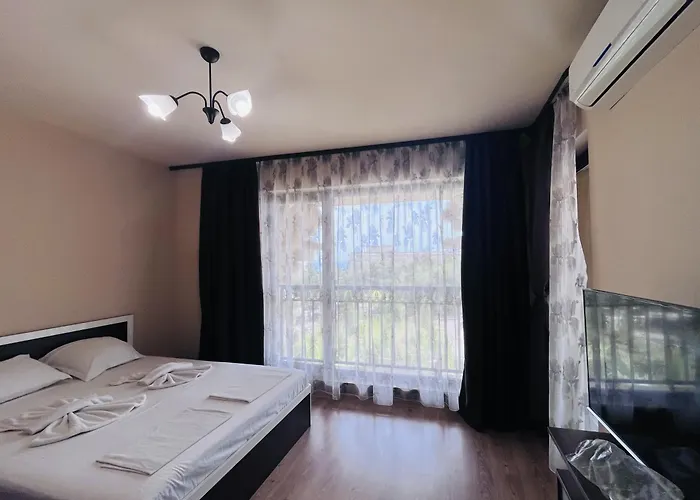 Lägenhet Sea View Argish