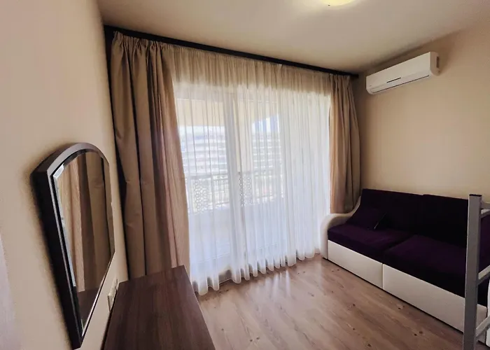 Sea View Argish アパート *