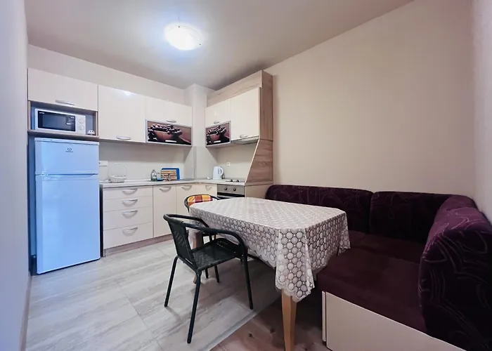 Lägenhet Sea View Argish Golden Sands