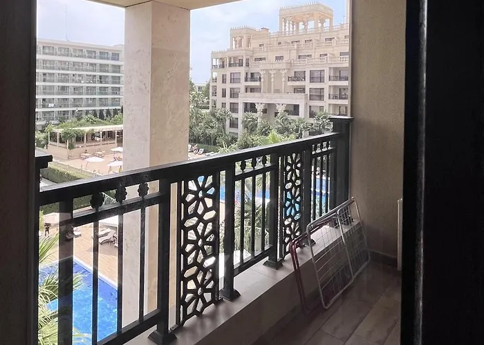 Sea View Argish Lägenhet