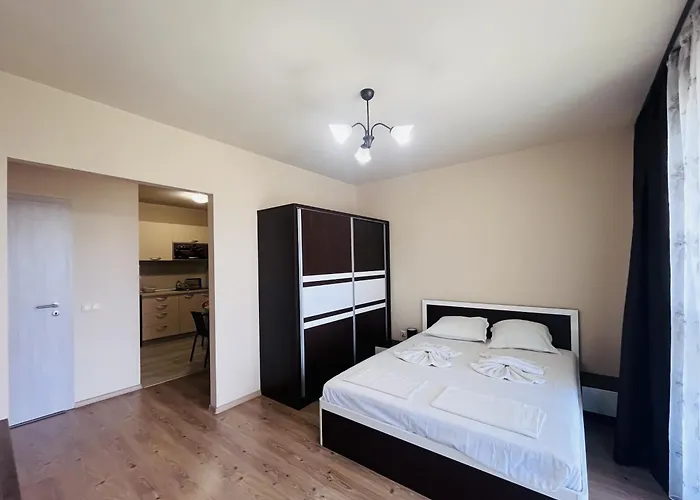 アパート Sea View Argish