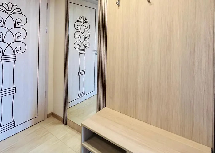 アパート Sea View Argish *