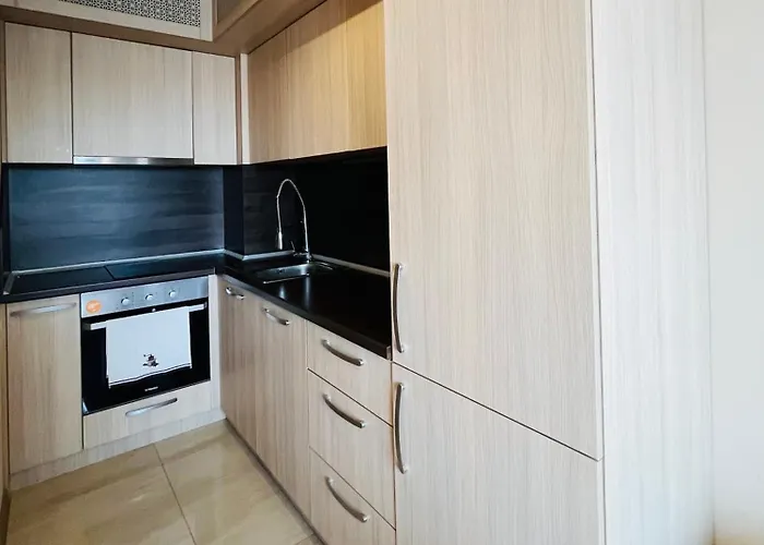 Sea View Argish Lägenhet *