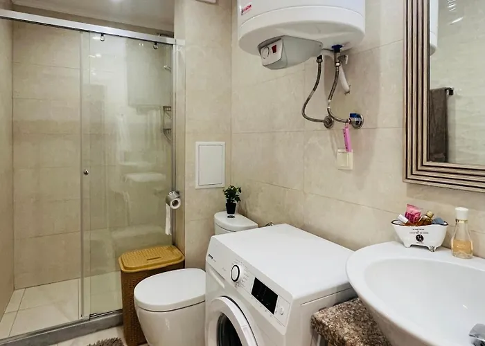 Sea View Argish * ゴールデンサンド