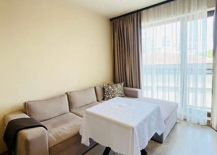 Sea View Argish アパート *